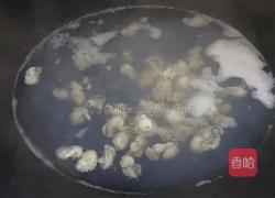紫菜丸子海蛎汤的做法图解3