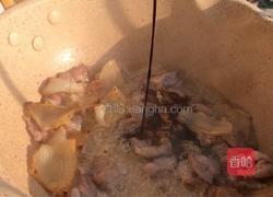 白菜炖豆渣的做法图解8