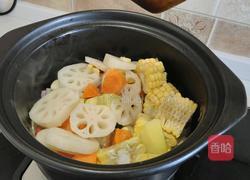 韩式什锦锅的做法图解9