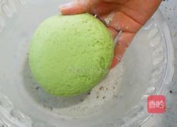碧波荡漾之西红柿鸡蛋小白菜面的做法图解4