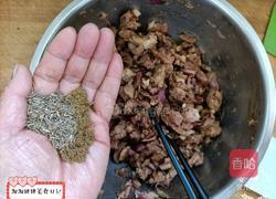 千层饼烤包子的做法图解6