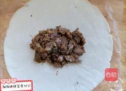 千层饼烤包子的做法图解8