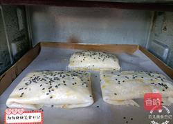 千层饼烤包子的做法图解12