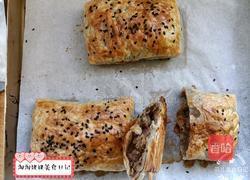 千层饼烤包子的做法图解13