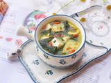 裙带菜豆腐汤的做法[图]