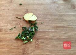 青菜肉丝汤面的做法图解3