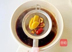 红糖姜枣奶茶的做法图解6