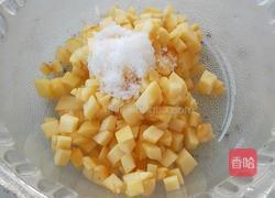 苹果饼的做法图解2