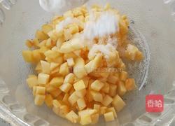 苹果饼的做法图解4