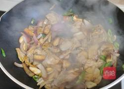 干锅千叶豆腐的做法图解9