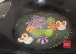 水晶丸子火锅的做法图解5