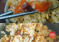 厨房小白的经典料理 蛋炒饭的做法图解6