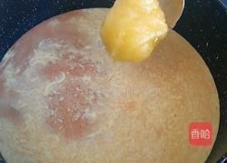 巧克力奶茶的做法图解5