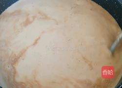 巧克力奶茶的做法图解8