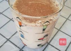 巧克力奶茶的做法图解10