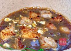 椒盐话梅排骨的做法图解7