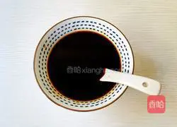 Illustration of Braised Prawns in Sauce 3