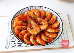 酱焖大虾的做法图解10