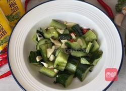 藤香黄瓜的做法图解8