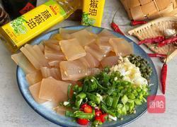 麻辣魔芋的做法图解1