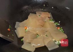 麻辣魔芋的做法图解3