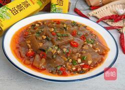 麻辣魔芋的做法图解11