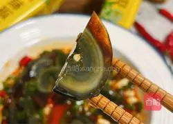 Illustration of Spicy Cold Preserved Eggs 10