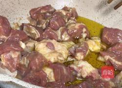 牛肉焖芋头的做法图解6