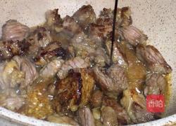 牛肉焖芋头的做法图解7