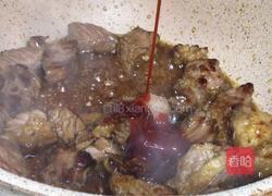 牛肉焖芋头的做法图解8