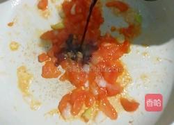 碧波荡漾之西红柿鸡蛋小白菜面的做法图解9