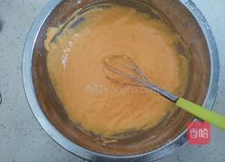 奶香胡萝卜蛋糕的做法图解8