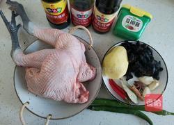 酱香土豆鸡块的做法图解1