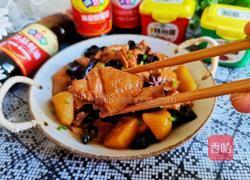 酱香土豆鸡块的做法图解13