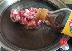 糖醋话梅排骨的做法图解2