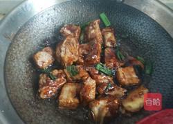 糖醋话梅排骨的做法图解6
