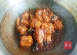 糖醋话梅排骨的做法图解9