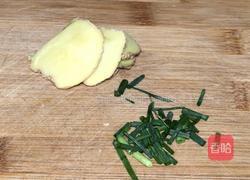 豌豆鸡蛋汤面的做法图解3