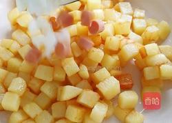 焦香土豆块的做法图解3