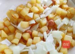 焦香土豆块的做法图解4