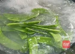 荷兰豆炒藕片的做法图解6