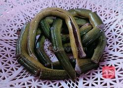 红烧黄鳝的做法图解1