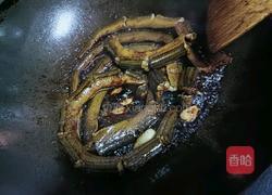 红烧黄鳝的做法图解6
