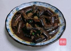 红烧黄鳝的做法图解9