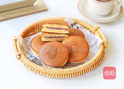 芋泥铜锣烧的做法图解16