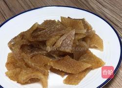 麻辣香浮皮萝卜锅的做法图解1