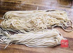 酸菜羊肉拌面的做法图解6