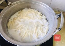 酸菜羊肉拌面的做法图解7