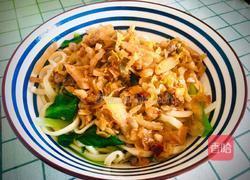酸菜羊肉拌面的做法图解10