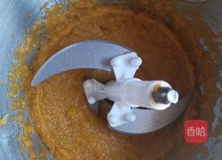 南瓜面包的做法图解1
